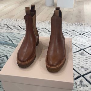 *brand new* Loeffler Randall Raquel boots